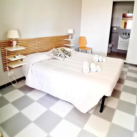 Pensjonat Sikelia Castellammare del Golfo